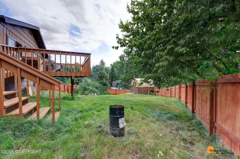 Exterior - 18047 Sanctuary Dr, Eagle River, AK 99577 photo 2 of 8