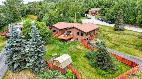 View/Area - 18047 Sanctuary Dr, Eagle River, AK 99577 photo 5 of 9