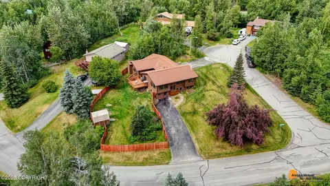 View/Area - 18047 Sanctuary Dr, Eagle River, AK 99577 photo 4 of 9