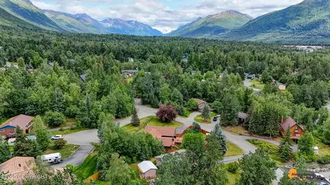 View/Area - 18047 Sanctuary Dr, Eagle River, AK 99577 photo 1 of 9