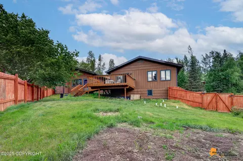 Exterior - 18047 Sanctuary Dr, Eagle River, AK 99577 photo 3 of 8