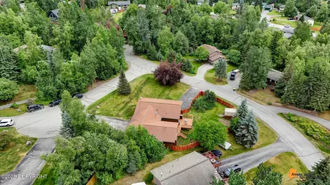 View/Area - 18047 Sanctuary Dr, Eagle River, AK 99577 photo 7 of 9