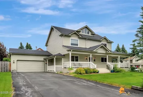 7521 Labrador Cir, Anchorage, AK 99502