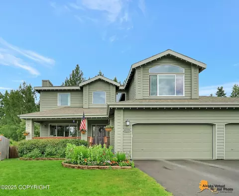 3931 Moonstar Cir, Anchorage, AK 99516