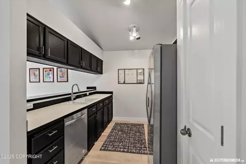 Kitchen - 9755 Newhaven Loop, Anchorage, AK 99507 photo 2 of 5