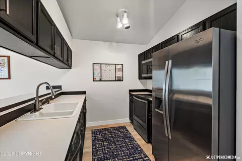 Kitchen - 9755 Newhaven Loop, Anchorage, AK 99507 photo 5 of 5