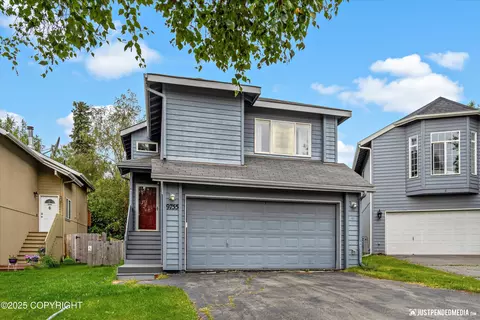 Exterior - 9755 Newhaven Loop, Anchorage, AK 99507 photo 3 of 8