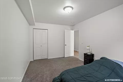 Bedroom - 9755 Newhaven Loop, Anchorage, AK 99507 photo 6 of 6