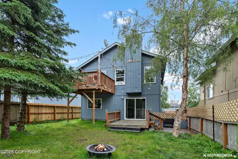 Exterior - 9755 Newhaven Loop, Anchorage, AK 99507 photo 6 of 8