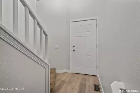Entry Way - 9755 Newhaven Loop, Anchorage, AK 99507 photo 2 of 6