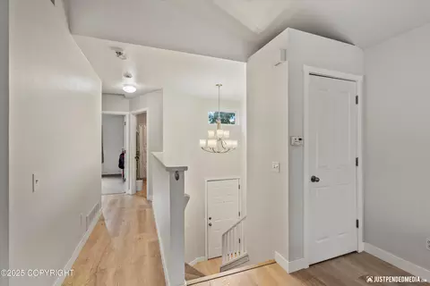 Entry Way - 9755 Newhaven Loop, Anchorage, AK 99507 photo 4 of 6