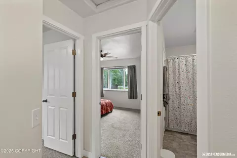Entry Way - 9755 Newhaven Loop, Anchorage, AK 99507 photo 5 of 6