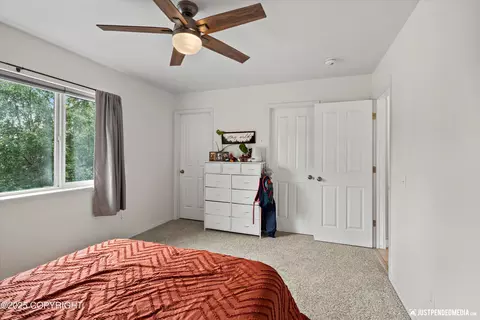 Bedroom - 9755 Newhaven Loop, Anchorage, AK 99507 photo 2 of 6
