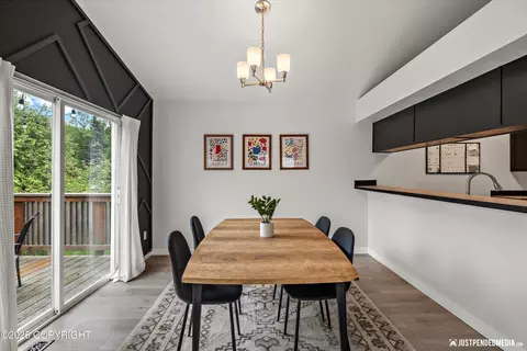 Dining - 9755 Newhaven Loop, Anchorage, AK 99507 photo 1 of 2