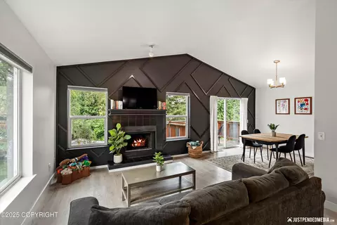 Living - 9755 Newhaven Loop, Anchorage, AK 99507 photo 1 of 4