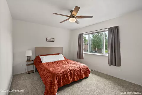 Bedroom - 9755 Newhaven Loop, Anchorage, AK 99507 photo 1 of 6