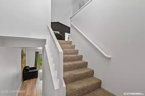 Entry Way - 9755 Newhaven Loop, Anchorage, AK 99507 photo 1 of 6