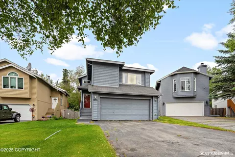 Exterior - 9755 Newhaven Loop, Anchorage, AK 99507 photo 2 of 8