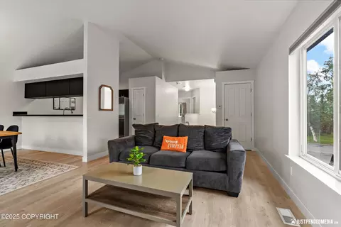 Living - 9755 Newhaven Loop, Anchorage, AK 99507 photo 3 of 4
