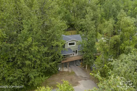 22432 Glacier View Dr, Eagle River, AK 99577