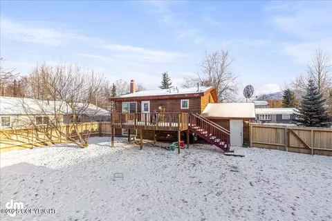 Exterior - 400 Cherry St, Anchorage, AK 99504 photo 4 of 5
