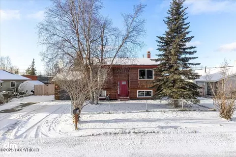 Exterior - 400 Cherry St, Anchorage, AK 99504 photo 2 of 5