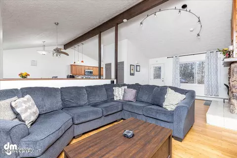 Living - 400 Cherry St, Anchorage, AK 99504 photo 3 of 3