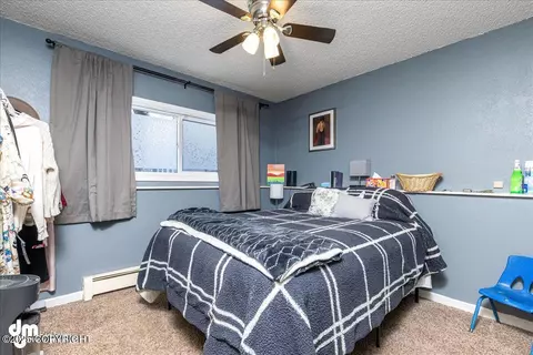 Bedroom - 400 Cherry St, Anchorage, AK 99504 photo 1 of 3