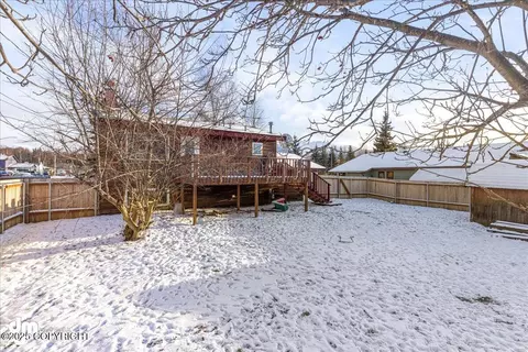 Exterior - 400 Cherry St, Anchorage, AK 99504 photo 5 of 5