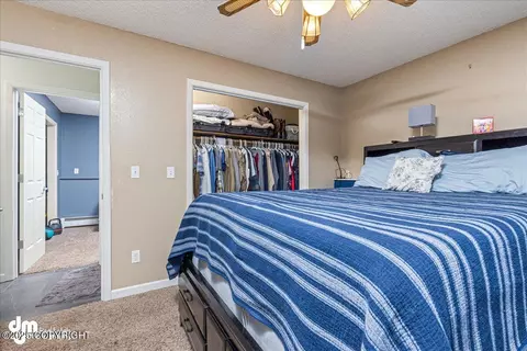 Bedroom - 400 Cherry St, Anchorage, AK 99504 photo 3 of 3