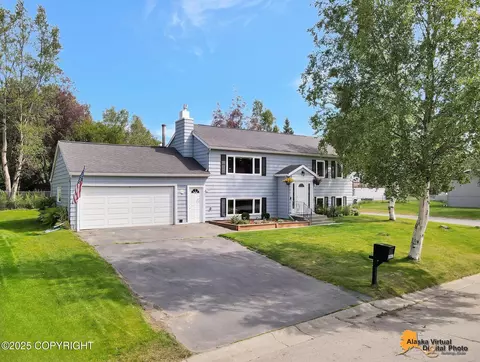 8461 Greenhill Way, Anchorage, AK 99502