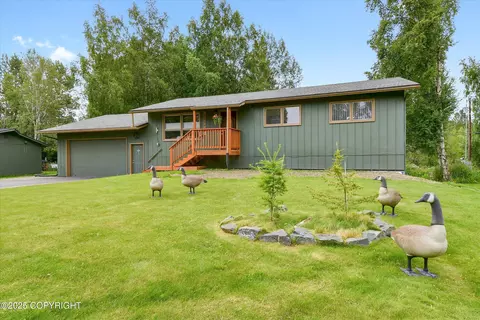 12145 Rainbow Ave, Anchorage, AK 99516