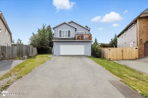 3709 Encore Cir, Anchorage, AK 99507