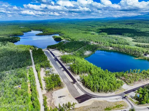 20099 E Caswell Lakes Rd, Willow, AK 99688