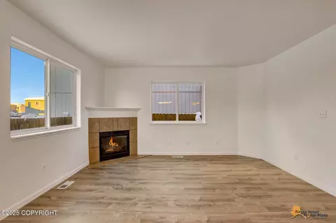 Living - 6314 Whispering Loop # 30A, Anchorage, AK 99504 photo 3 of 5