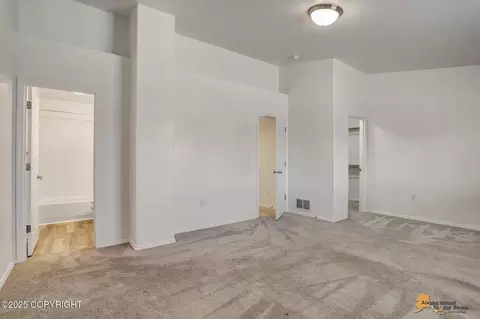 Bedroom - 6314 Whispering Loop # 30A, Anchorage, AK 99504 photo 5 of 6