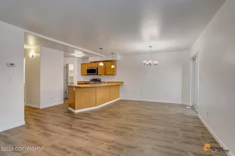Living - 6314 Whispering Loop # 30A, Anchorage, AK 99504 photo 4 of 5
