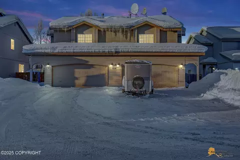 Exterior - 6314 Whispering Loop # 30A, Anchorage, AK 99504 photo 2 of 2