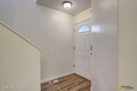 Entry Way - 6314 Whispering Loop # 30A, Anchorage, AK 99504 photo 1 of 2