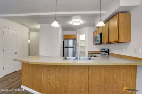 Kitchen - 6314 Whispering Loop # 30A, Anchorage, AK 99504 photo 1 of 4