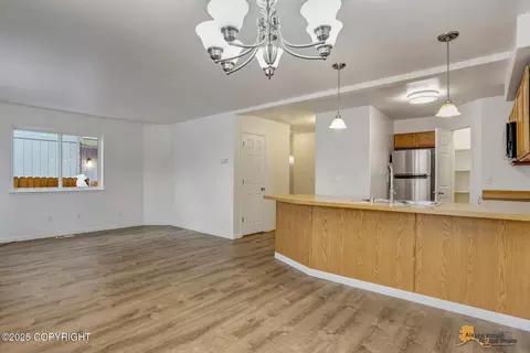 Living - 6314 Whispering Loop # 30A, Anchorage, AK 99504 photo 5 of 5