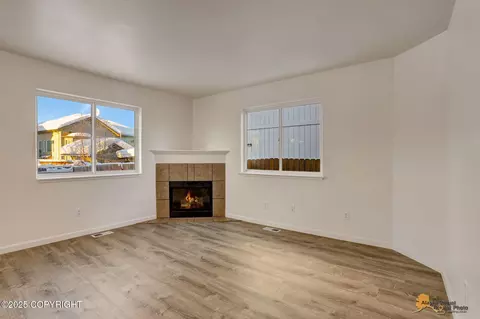 Living - 6314 Whispering Loop # 30A, Anchorage, AK 99504 photo 2 of 5