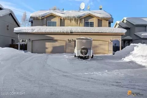 6314 Whispering Loop # 30A, Anchorage, AK 99504
