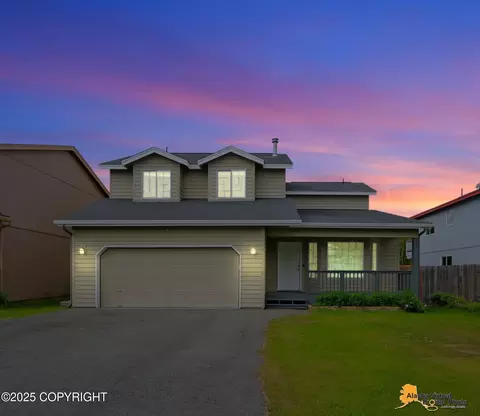 2321 Lusardi Point Cir, Anchorage, AK 99515