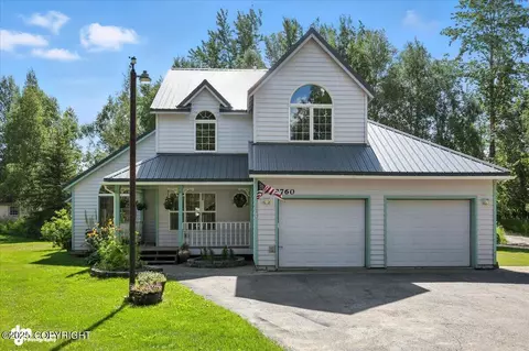 2760 W Stable Cir, Wasilla, AK 99623