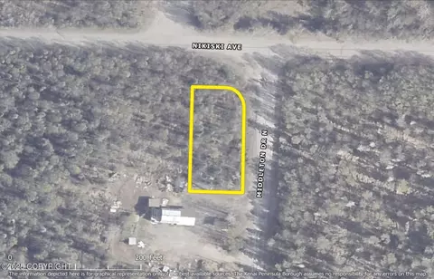 L5 B1 Nikiski Avenue, Nikiskinorth Kenai, AK 99611