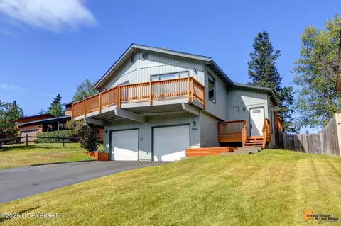 1900 Rebel Ridge Dr, Anchorage, AK 99504