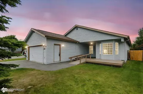 7851 Alpine View Cir, Anchorage, AK 99507