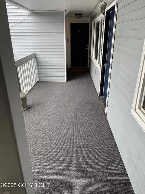 Exterior - 420 E 14th Ave, Anchorage, AK 99501 photo 2 of 2
