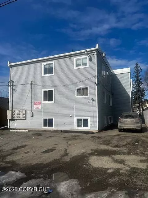 420 E 14th Ave, Anchorage, AK 99501